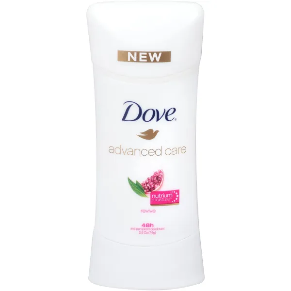 비둘기 데오도런트 2.6 온스 adv 관리 anti-perspirant 되살리다 (76ml) (6 팩)