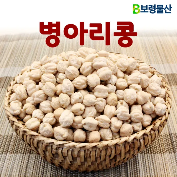 보령물산 2019년산 병아리콩, 1개, 1kg