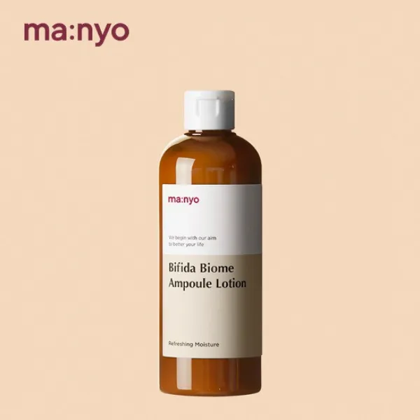 마녀공장 비피다 바이옴 앰플 로션 300ml, 없음, 상세설명 참조