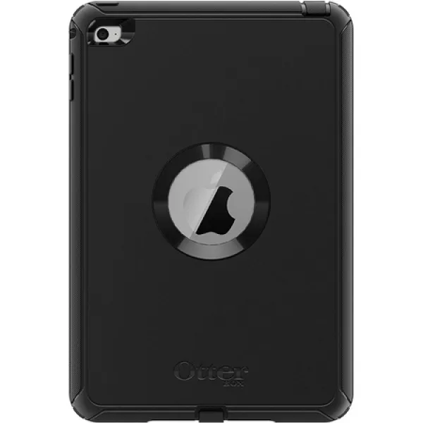 ipad mini 4 용 otterbox defender series 케이스 (전용)-좌절감없는 포장-black PROD1030000373, One Color