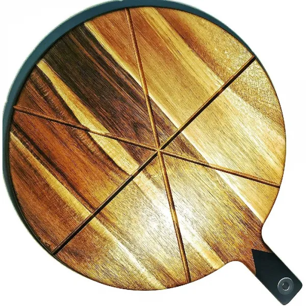 York Duck 뉴욕 아르헨티나 아카시아 나무 피자 Paddel 피자 도마 주방 오리 결혼식을 위해 이사회 및 스 상세페이지참조