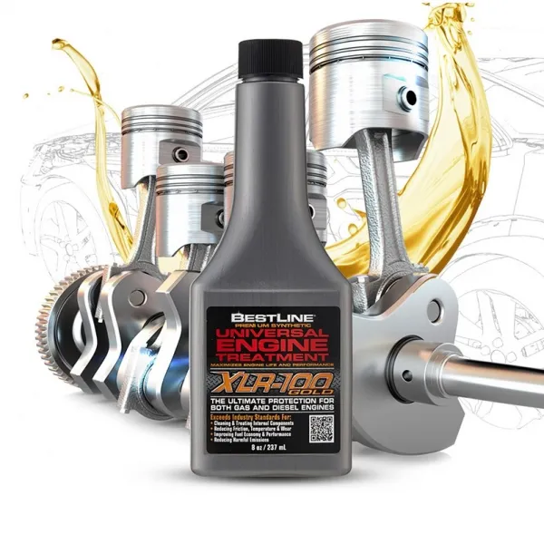 베스트라인 엔진 코팅용 첨가제 전차종 237ml, XLR-100, 1개