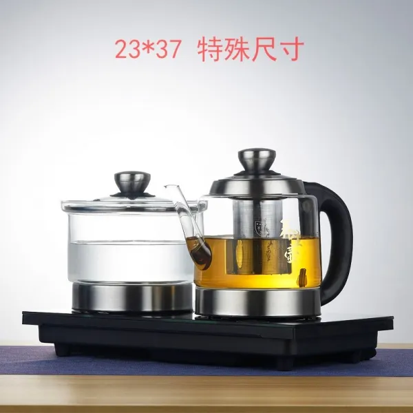 포트 자동 하 향상되다 물 전기열 차를 끓이다 대 일체 레일 형 자흡 달이다 전용 궁푸차 구 2737497066, 유리 소독냄비 -23 *37 (생수통