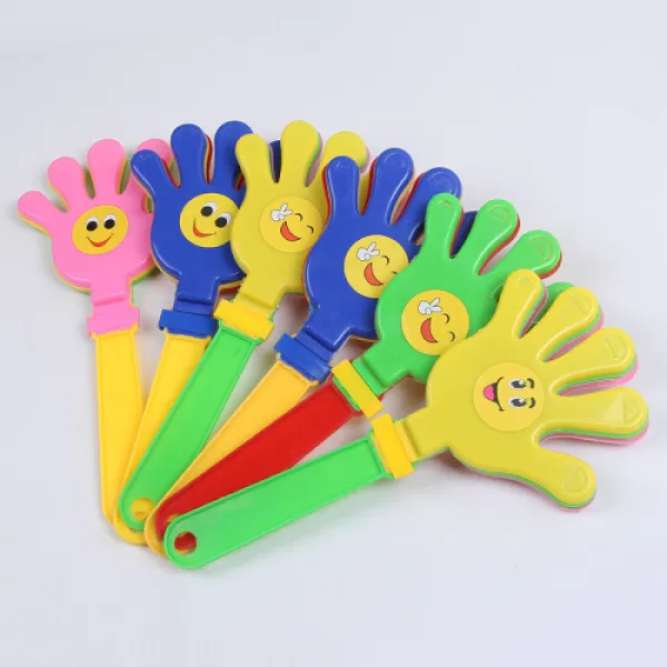 28cm대 박수용 플라스틱 포토컨덕터 20개 불발주얼 컬러 랜덤(1103)