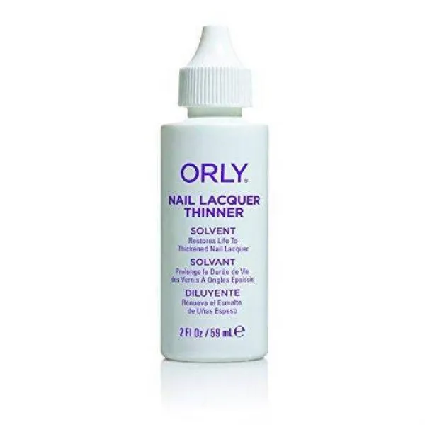 오를리 네일 폴리시 2 온스 Orly Nail Polish Thinner 2 Ounce, 상세내용참조