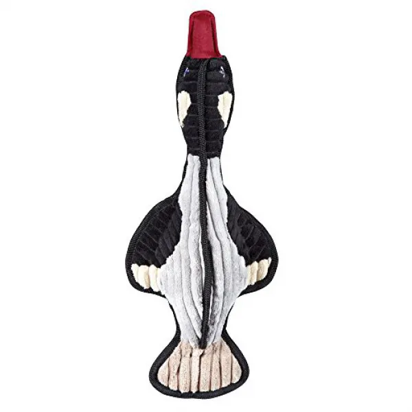 Grriggles Flying Flock Dog Toy Goose 비행 똥구멍 개 장난감 거위 찡 그리기, nullSET