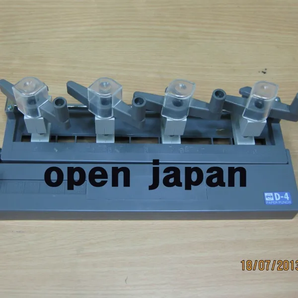 OPEN JAPAN 스크루펀치