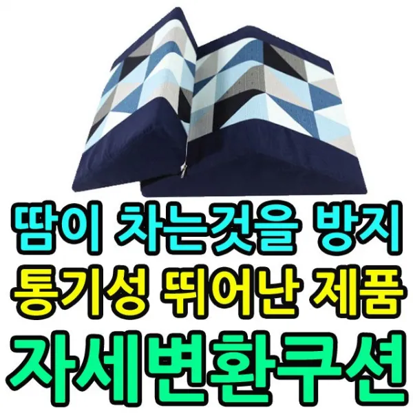 거동이 불편한 노인분들을 위한 자세변환쿠션세트, 실버D 자세변환용구_MPG-04 더하기 MPG-05