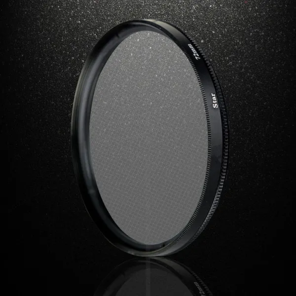 올림푸스 미러리스디카 카메라 EM5EM10IIEPL8EPL9PE NF 편광경 UV 별빛, 46mm UV 거울 _별빛 거울