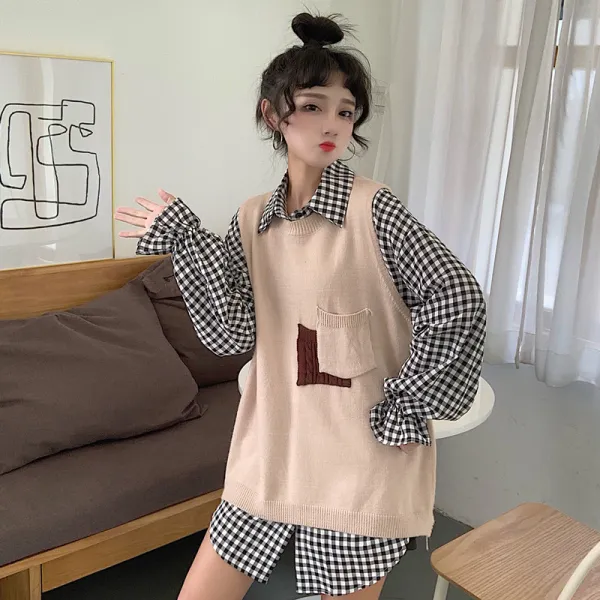 더펫 여성 겨울 조끼