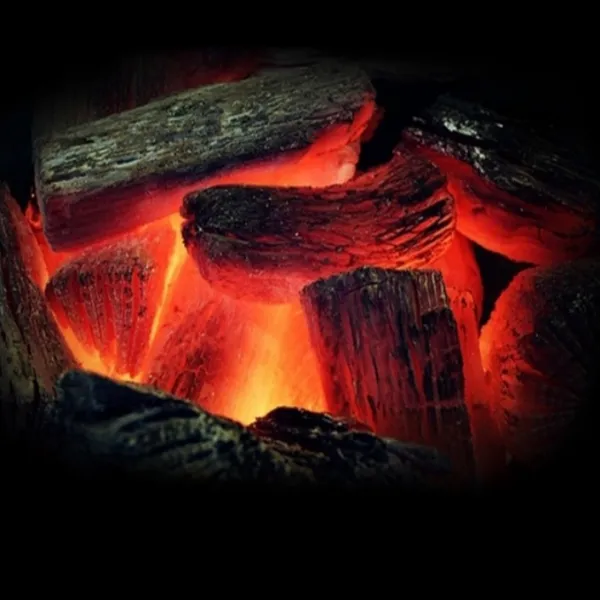 캠핑 백탄 남미 참숯 10kg 야외 캠프 취사 연료 고기 케브라초