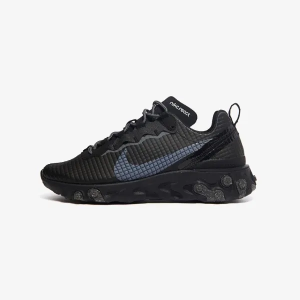 나이키 리액트 엘리먼트 55 프리미엄 블랙 React Element Black CI3835-002. 턴잇업