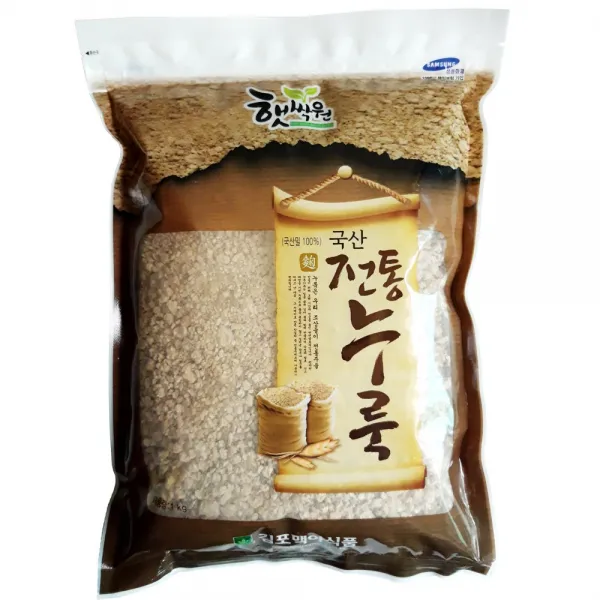 햇싹원 국산밀 전통 누룩 1kg 막걸리 발효식초 재료, 1개
