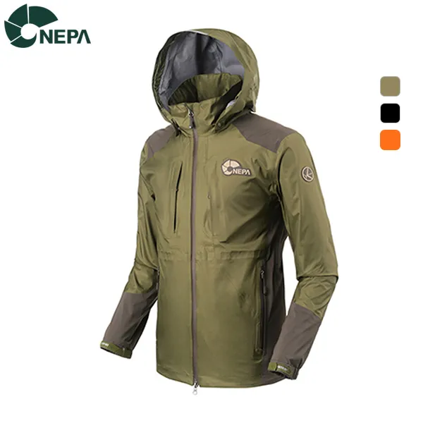 NEPA 네파 남성 콜로나 3L 방수 자켓 7B10534