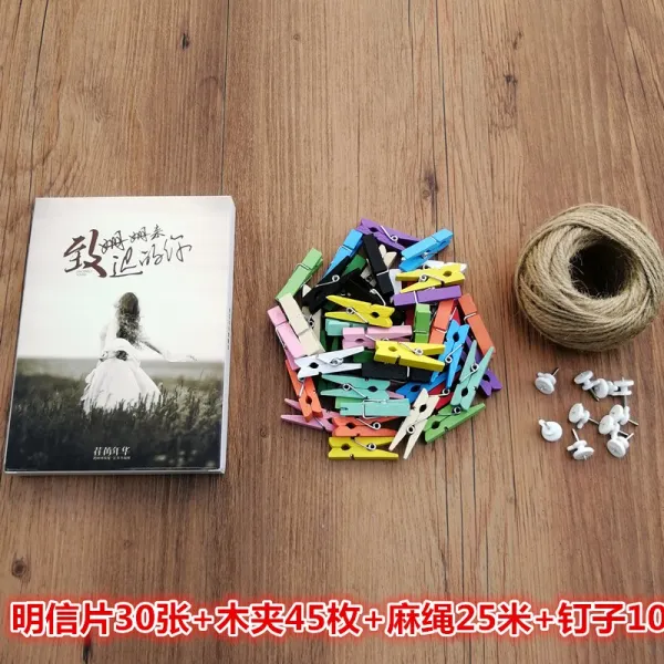 학원 걸이식 있다 의 포토월 벽걸이 공업 심플 여성 룩 가게 끈 홈실, 치 어슬렁어슬렁 걸어오다 의 너 （갈