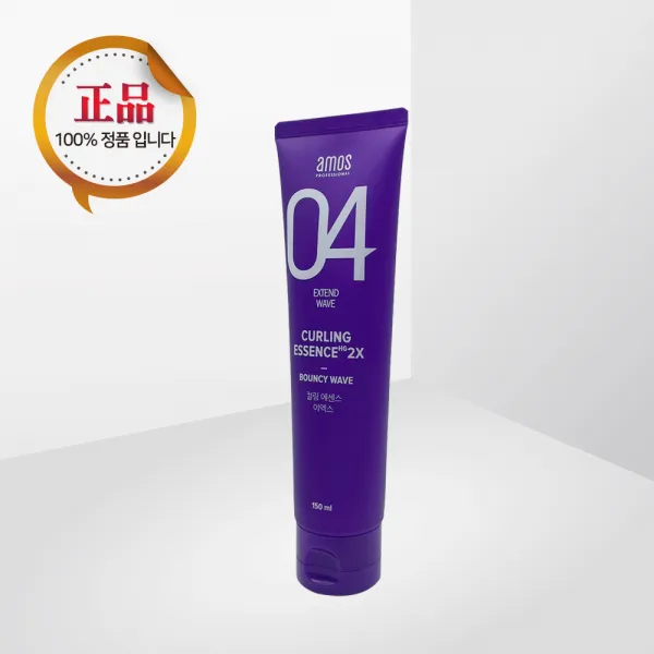 아모스 컬링에센스 2X, 150ml, 1개