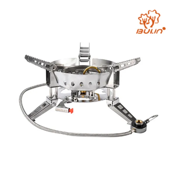 Bulin B17 캠핑용 야외용 방풍 몬스터 버너 6800w 대륙강염 버너B17