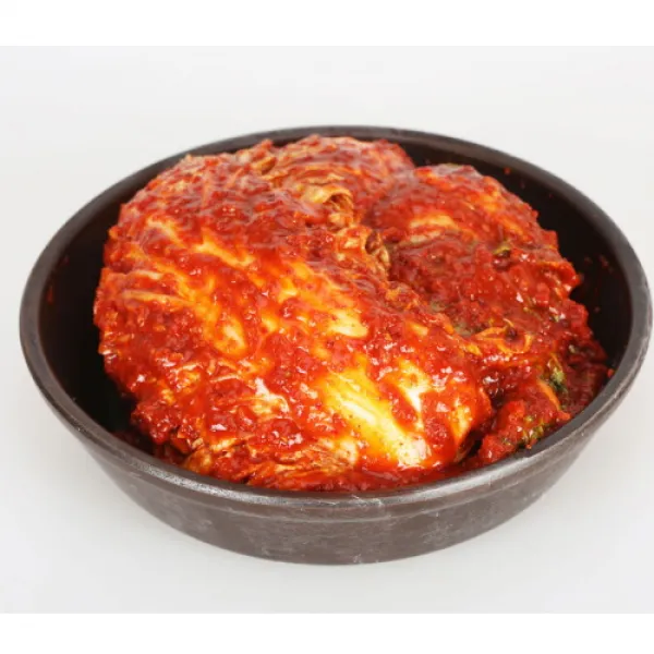 핵폭탄김치 맛있게매운겉절이 2kg 1개