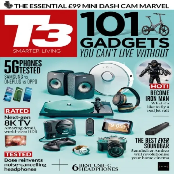 T3 Uk 2019년9월호