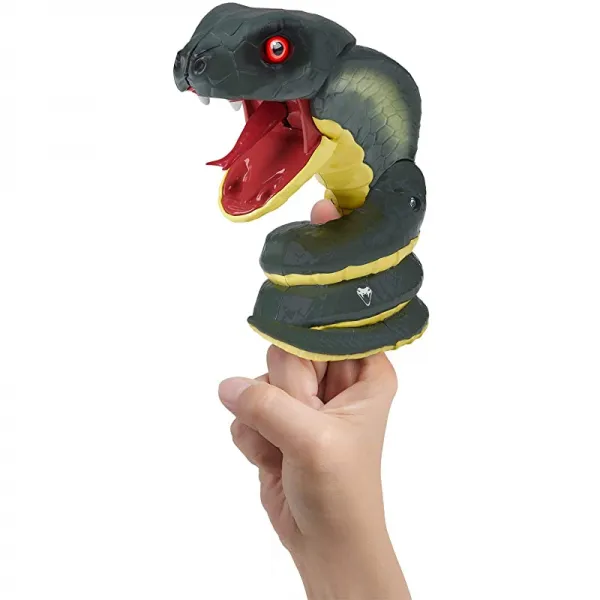 미개척 뱀 팽 킹 코브라 인터랙티브 장난감, 상세페이지 참조