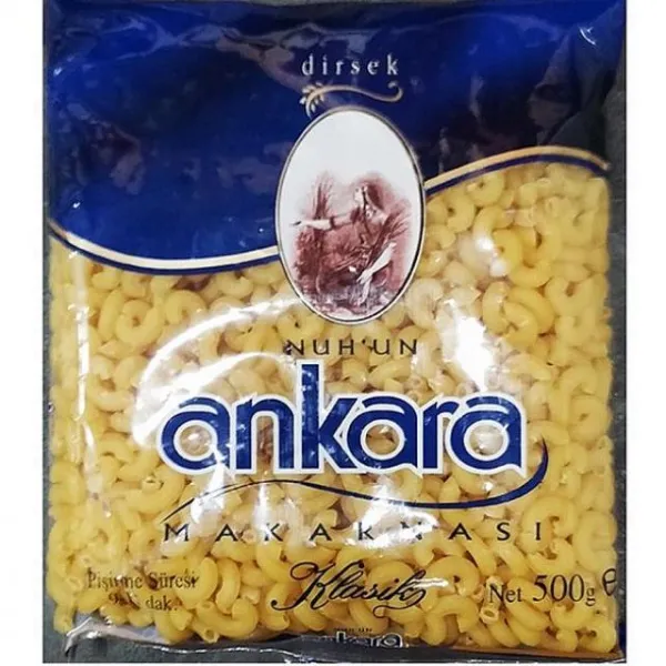 씨앤지타임 면사랑 파스타 면 마카로니 500g 10봉 1