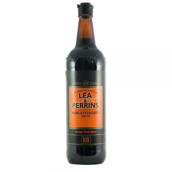 리앤페린스 우스타 우스터 소스 18개월 숙성 LEA PERRINS 오리지널 오백육십팔미리