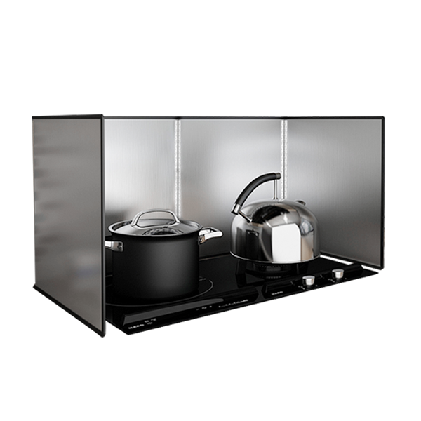 리빙나인 스테인레스 가스레인지 가드 3종 택1