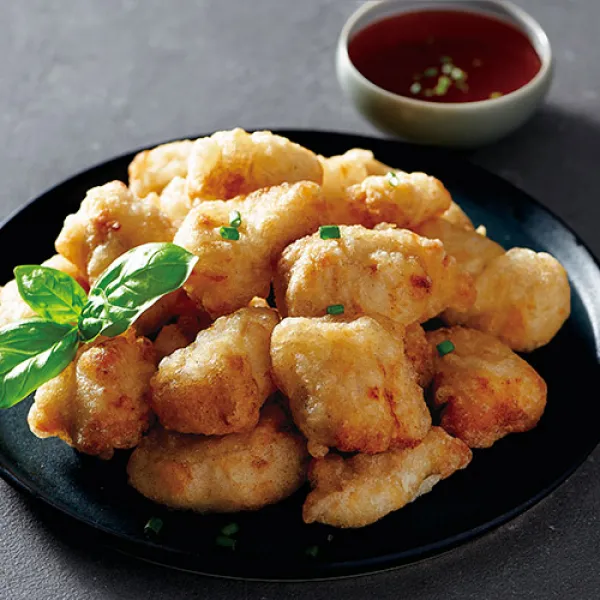 모두의치킨 닭가슴살 깐풍기_400g 2팩 400g