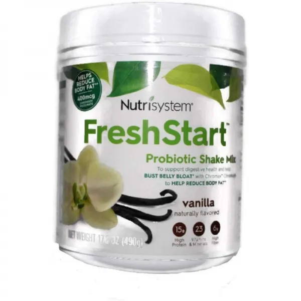 뉴트리 시스 프레쉬 스타트 쉐이크 1