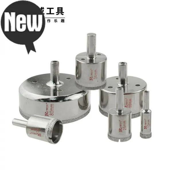 665MM 유리 보44 녹이다 바닥재 마루 도자기 타일 확공기 염주 다듬질기, Φ 65mm-MI2