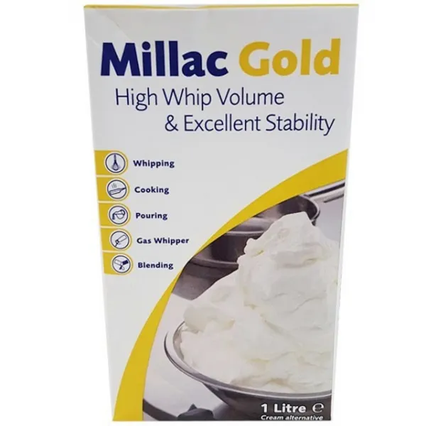 Lvms 냉장 밀락골드 휘핑크림 1l 12개 멸균우유/두유/서울우유/저지방우유/계란/주스/우유팩/매일우유/유기농우유/식빵 단일 수량