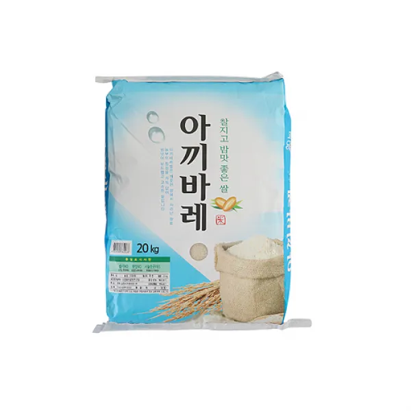 아끼바레, 1개, 20kg