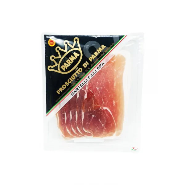 프로슈토 파르마 잠봉 하몽 생햄 슬라이스 80g, 1개