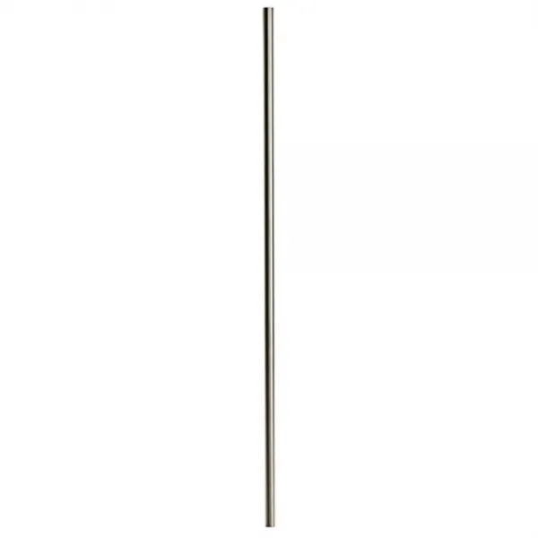 Acofuns 5Pcs 스테인레스 스틸 모세관 OD 9mmx8mm ID 길이 500mm 304 파이프, 1개
