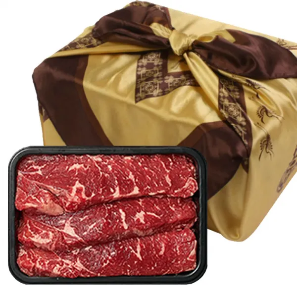일사천리_ W5705D3 국내산 소고기 숙성육 구이용 채끝 선물세트 1kg 소고기 숙성 선물세트, 본상품선택