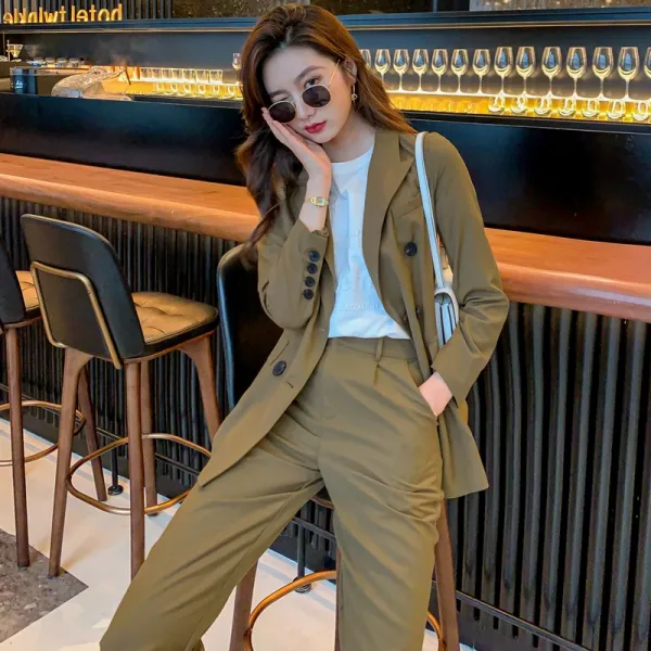변호사 하이앤드 천원짜리변호사 김지은 옷 정장 루즈핏 와이드 자켓 스커트 전문직 의상 사회자 모던