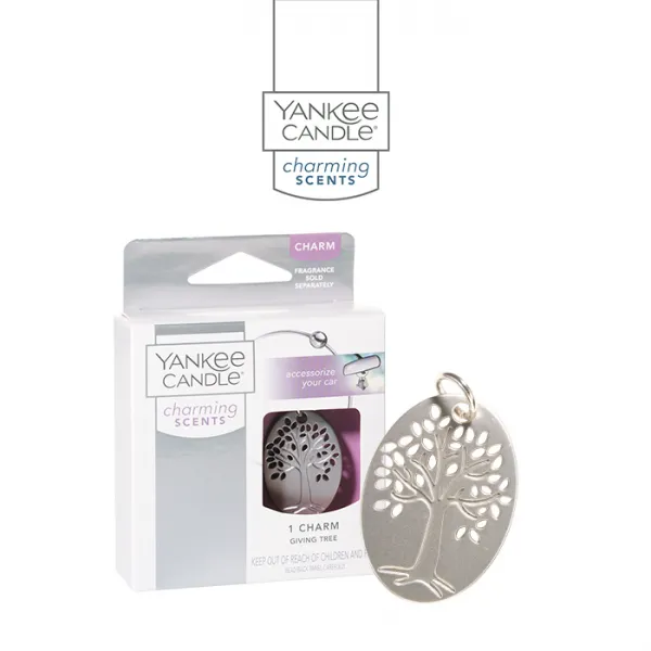 양키캔들 차밍센츠 참 장식 리빙트리 단품