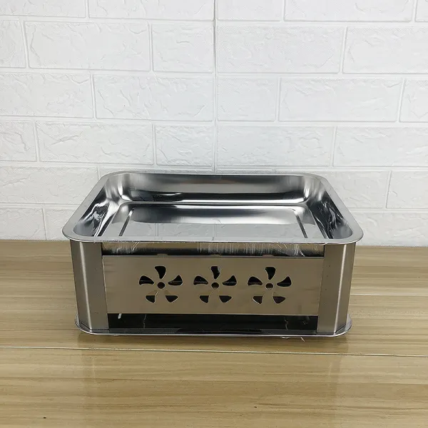 야외바베큐그릴 직 바치다 생선구이로 식당 뺄 수 있다 배기 타입 스텐레스 스퀘어 x12개 2573825708, 할증금 40 *30 (한 상자 15, 생선구이로 풀세트