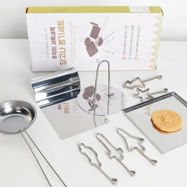 윈썸코리아 달고나 뽑기 9종 세트, 1박스