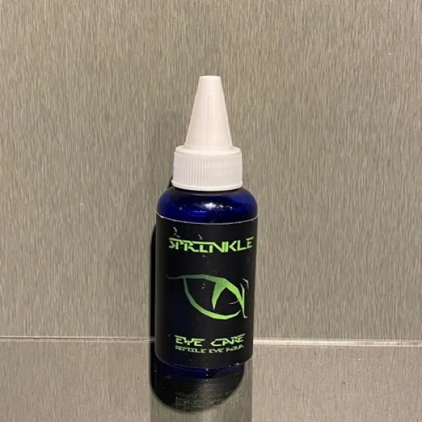 뿌려바 아이클리너 30ml 파충류눈병 안구보호 수량