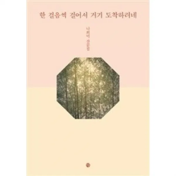 한 걸음씩 걸어서 거기 도착하려네:나희덕 산문집, 달