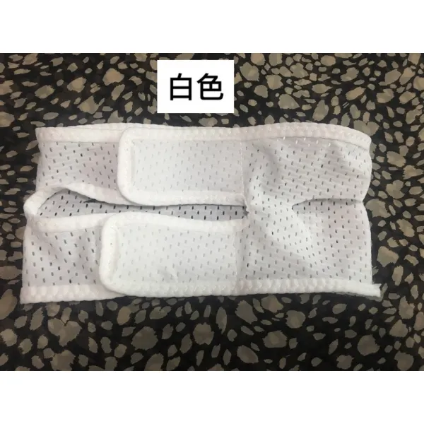 페이스 슬림 붕대 수면 안면보호마스크 V얼굴 신기 팔자주름 제기함 띠를 당기다 윙 팽팽 당기기 쇠약을 방지함 미용기 리프트 소홍서 추우천 반 랍바 화이트 타입