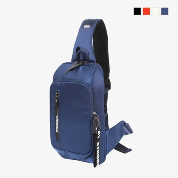 10대 청춘남여 스포티 외출 보조 슬링백 수학여행가방 나들이가방 서포트가방 보조가방 보관가방 외박가방 야외활동가방 소지품가방 외출가방 소풍가방
