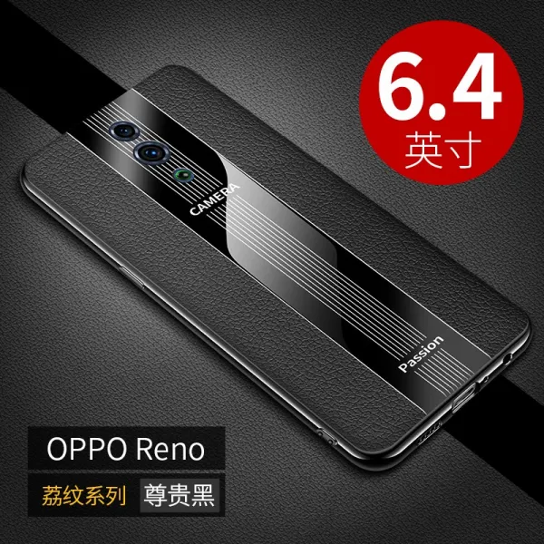 휴대폰케이스 opporeno핸드폰케이스 초슬림 reno10배율 줌가능 2z전면덮개 떨어트림방지 oppo높이조절 oppreno2남성 여성 op트렌디한브랜드 opopreno