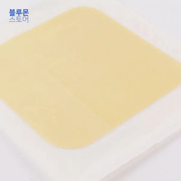듀오덤 엑스트라씬 15X15cm 10매 1갑 듀오덤엑스트라씬 국소폼제창상피복재 습윤밴드, 1개