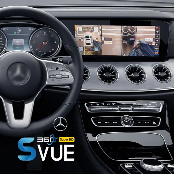 어라운드뷰 SVUE 360 벤츠CLS클래스 전용 시공 (예약금), SVUE360AV01