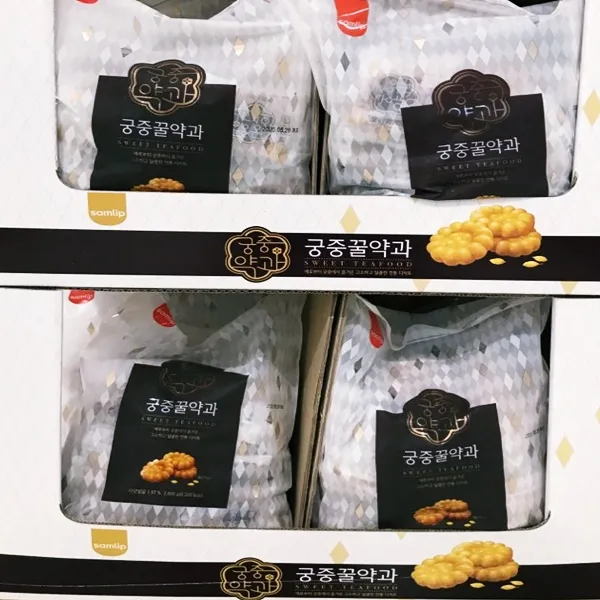 삼림 궁중 꿀약과 1.5KG, 1