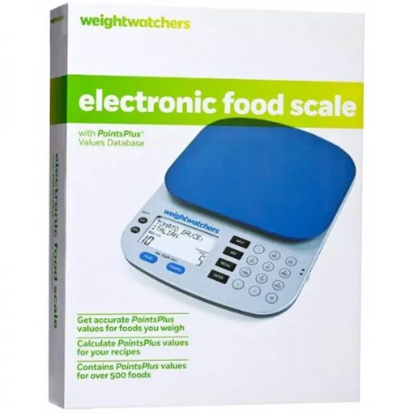Weight Watchers Plan Program 2014 NEW 전자 저울 방금 식품 측정 주방, 단일상품