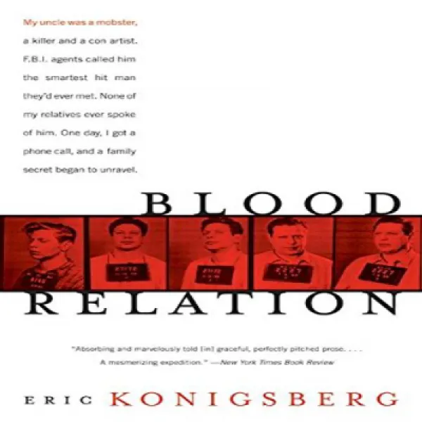 Blood Relation 혈연, 1