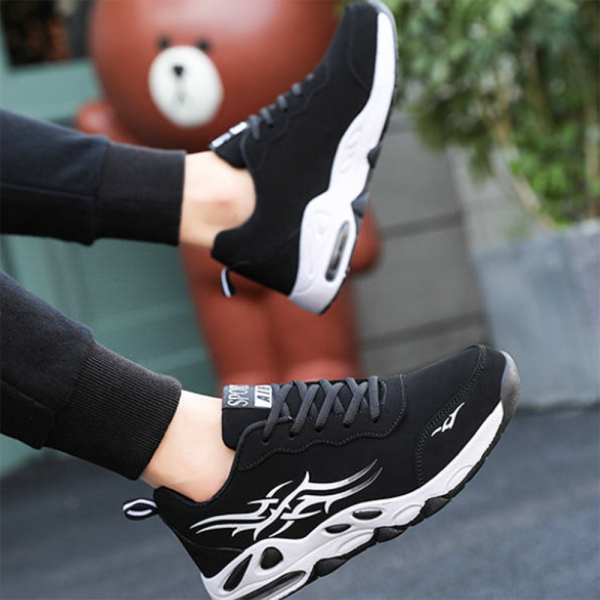 이레 남성 키높이 캐주얼 운동화 Eq P